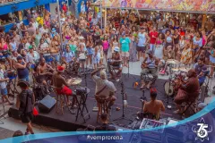 RESSACA - SAMBA DO XOXÓ - 22-02-2026