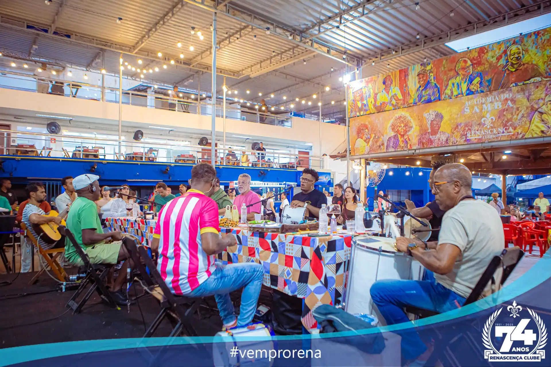 SAMBA DO TRABALHADOR