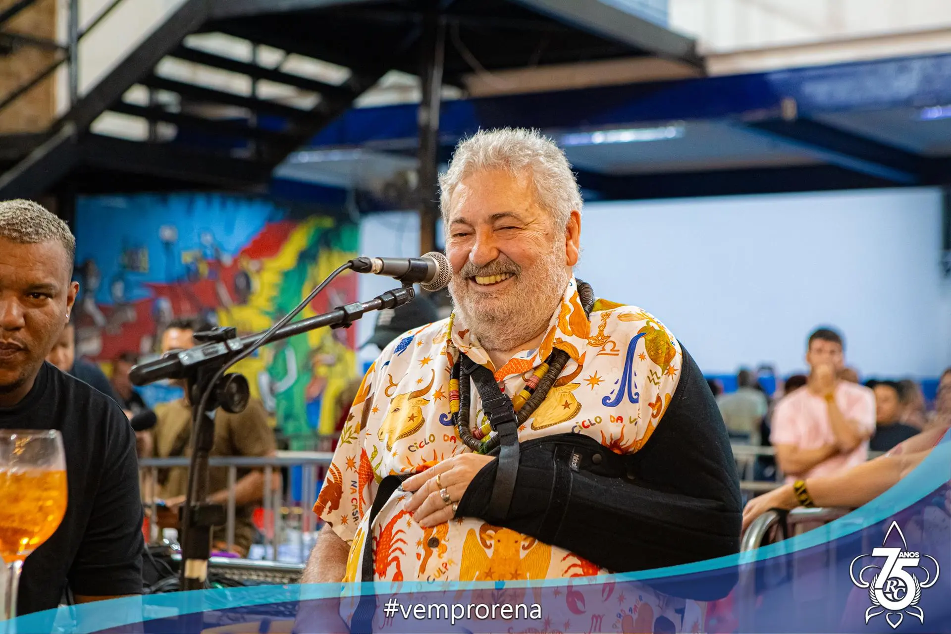 SAMBA DO TRABALHADOR